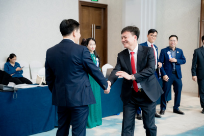 Foto Đại Hội Đại Biểu Hội Doanh Nhân Trẻ Ninh Bình Lần thứ I