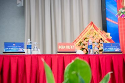 Foto Đại Hội Đại Biểu Hội Doanh Nhân Trẻ Ninh Bình Lần thứ I