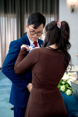 Foto Đại Hội Đại Biểu Hội Doanh Nhân Trẻ Ninh Bình Lần thứ I