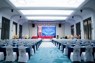 Foto Đại Hội Đại Biểu Hội Doanh Nhân Trẻ Ninh Bình Lần thứ I