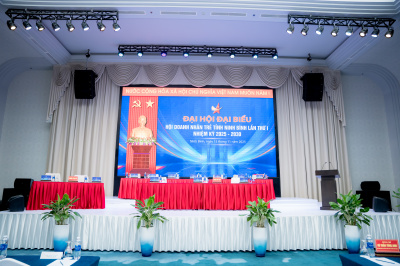 Foto Đại Hội Đại Biểu Hội Doanh Nhân Trẻ Ninh Bình Lần thứ I