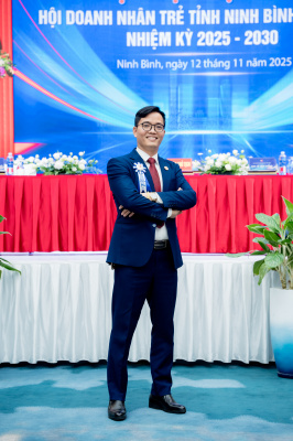 Foto Đại Hội Đại Biểu Hội Doanh Nhân Trẻ Ninh Bình Lần thứ I