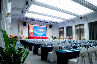 Foto Đại Hội Đại Biểu Hội Doanh Nhân Trẻ Ninh Bình Lần thứ I
