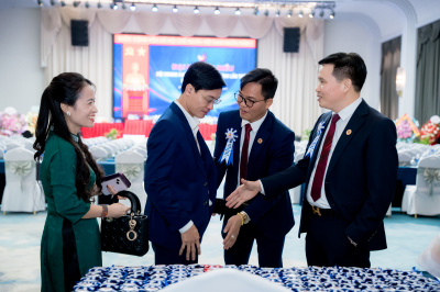 Foto Đại Hội Đại Biểu Hội Doanh Nhân Trẻ Ninh Bình Lần thứ I