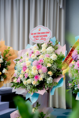 Foto Đại Hội Đại Biểu Hội Doanh Nhân Trẻ Ninh Bình Lần thứ I
