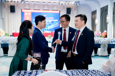 Foto Đại Hội Đại Biểu Hội Doanh Nhân Trẻ Ninh Bình Lần thứ I