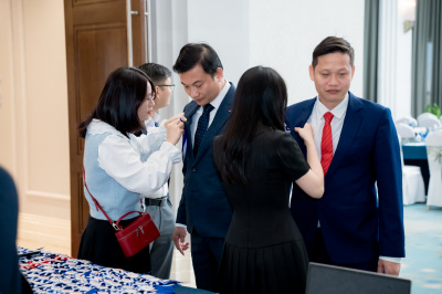 Foto Đại Hội Đại Biểu Hội Doanh Nhân Trẻ Ninh Bình Lần thứ I
