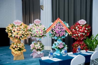 Foto Đại Hội Đại Biểu Hội Doanh Nhân Trẻ Ninh Bình Lần thứ I