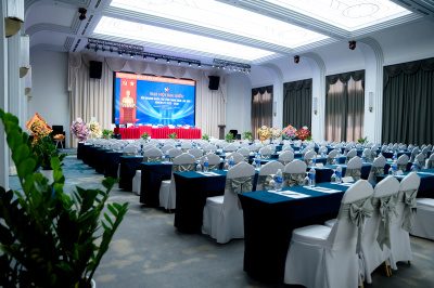 Foto Đại Hội Đại Biểu Hội Doanh Nhân Trẻ Ninh Bình Lần thứ I