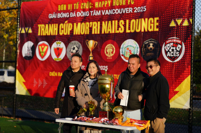 Dong Tam Vancouver 2025の写真