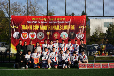 Dong Tam Vancouver 2025の写真