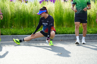 ภาพ Newborns Việt Nam Run Out 2025