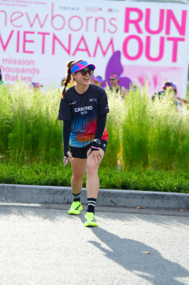 ภาพ Newborns Việt Nam Run Out 2025