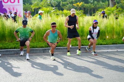 ภาพ Newborns Việt Nam Run Out 2025