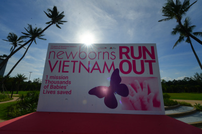 ภาพ Newborns Việt Nam Run Out 2025