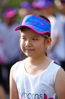 ภาพ Newborns Việt Nam Run Out 2025