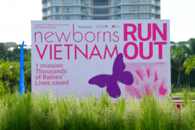 ภาพ Newborns Việt Nam Run Out 2025