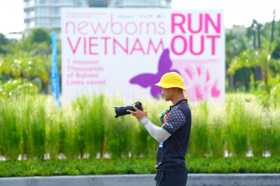 ภาพ Newborns Việt Nam Run Out 2025