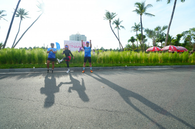 ภาพ Newborns Việt Nam Run Out 2025