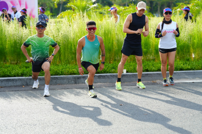 ภาพ Newborns Việt Nam Run Out 2025