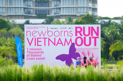 ภาพ Newborns Việt Nam Run Out 2025