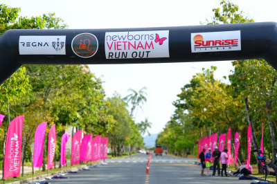 ภาพ Newborns Việt Nam Run Out 2025