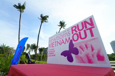 ภาพ Newborns Việt Nam Run Out 2025