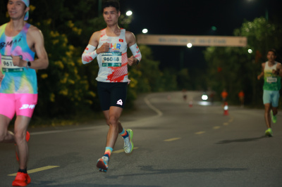 Foto Yên Tử Heritage Marathon 2025