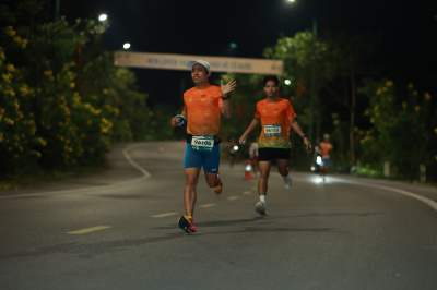 Foto Yên Tử Heritage Marathon 2025
