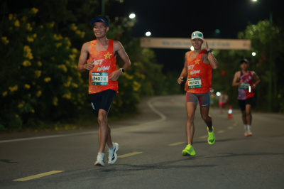 Foto Yên Tử Heritage Marathon 2025