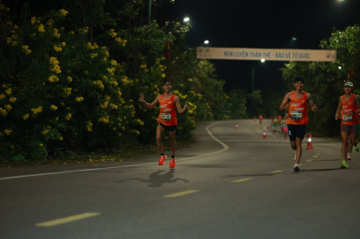 Foto Yên Tử Heritage Marathon 2025