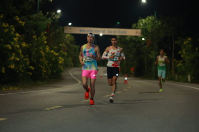 Foto Yên Tử Heritage Marathon 2025