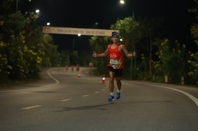 Foto Yên Tử Heritage Marathon 2025