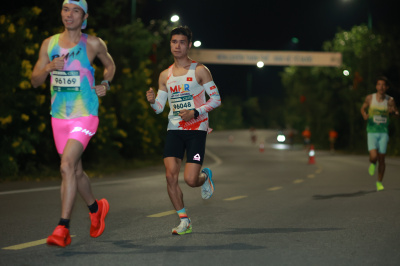 Foto Yên Tử Heritage Marathon 2025