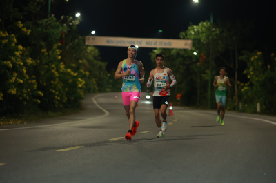 Foto Yên Tử Heritage Marathon 2025