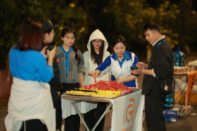Foto Yên Tử Heritage Marathon 2025