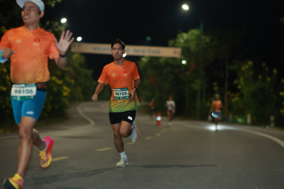 Foto Yên Tử Heritage Marathon 2025