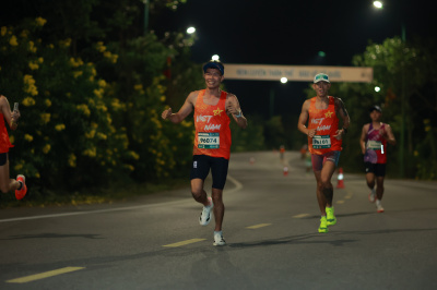 Foto Yên Tử Heritage Marathon 2025