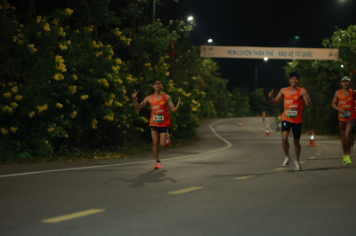 Foto Yên Tử Heritage Marathon 2025