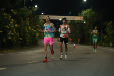 Foto Yên Tử Heritage Marathon 2025