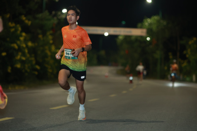 Foto Yên Tử Heritage Marathon 2025