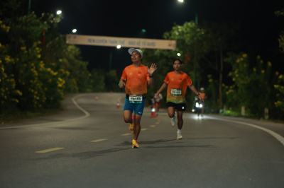 Foto Yên Tử Heritage Marathon 2025