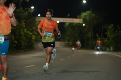 Foto Yên Tử Heritage Marathon 2025