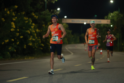 Foto Yên Tử Heritage Marathon 2025