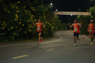 Foto Yên Tử Heritage Marathon 2025