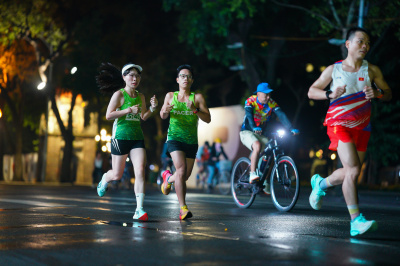 Photo Long Run LDR & VietMarathoners 16/11/2025