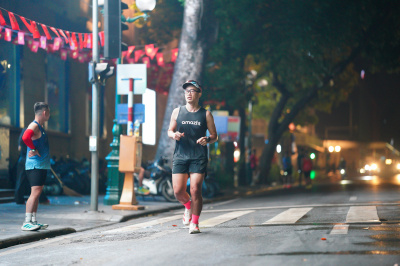 Photo Long Run LDR & VietMarathoners 16/11/2025