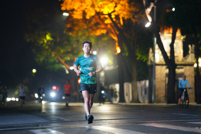 Photo Long Run LDR & VietMarathoners 16/11/2025