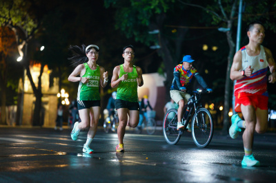 Photo Long Run LDR & VietMarathoners 16/11/2025