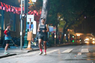 Photo Long Run LDR & VietMarathoners 16/11/2025